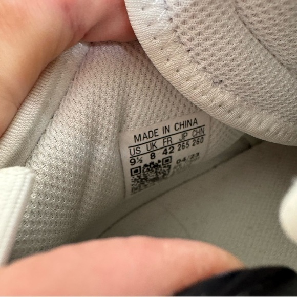 Adidas Exhibit Select Basketball Shoes Size 9.5 - Picture 8 of 8